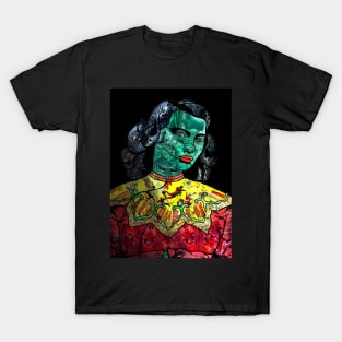 The Green Lady T-Shirt